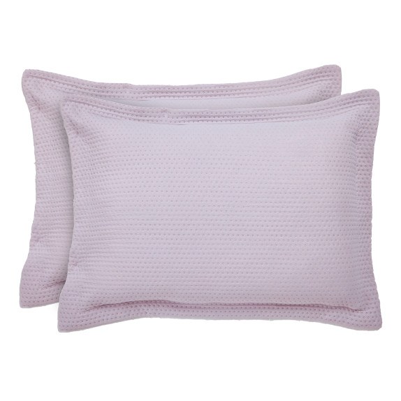 Σετ Μαξιλαρόθήκες 2 Τεμαχίων Das Home 9654 Nude 50x70