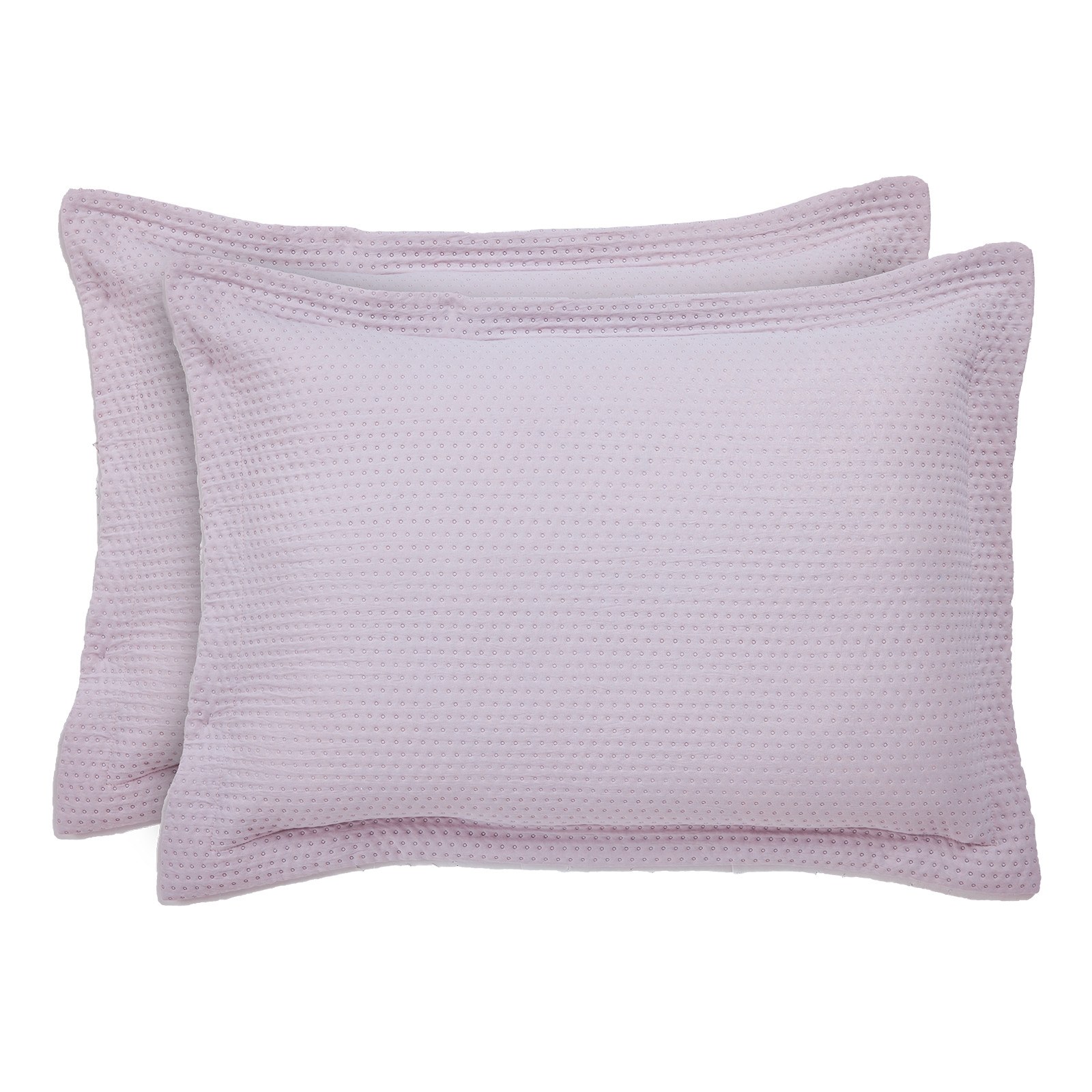 Σετ Μαξιλαρόθήκες 2 Τεμαχίων Das Home 9654 Nude 50x70