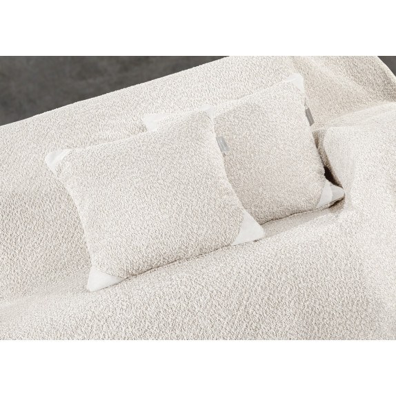 Μαξιλαροθήκη Διακόσμησης Guy Laroche Lama Ice 42x42