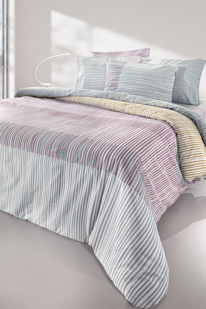 Σετ Σεντόνια King Size 4 Τεμαχίων Guy Laroche Lorenzo M