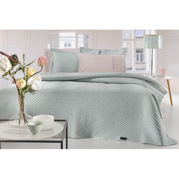 Σετ Κουβερλί Ημίδιπλο 2 Τεμαχίων Guy Laroche Hamptons...