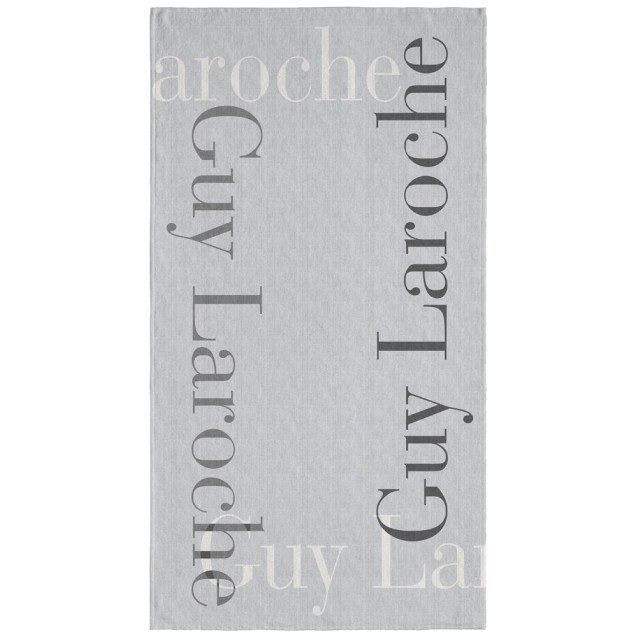 Πετσέτα Θαλάσσης Guy Laroche Velour Printed...