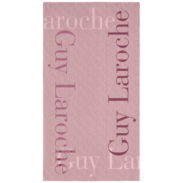 Πετσέτα Θαλάσσης Guy Laroche Velour Printed...