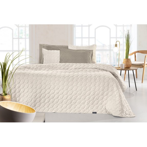 Σετ Κουβερλί Υπέρδιπλο 2 Τεμαχίων Guy Laroche Kiara...