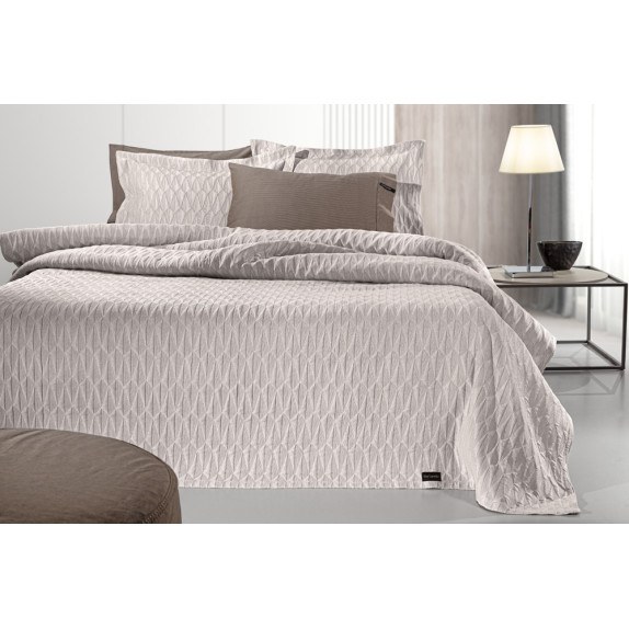 Κουβέρτα Guy Laroche Medici Linen 245x260