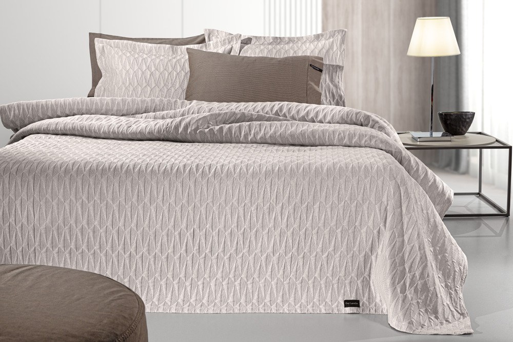 Κουβέρτα Guy Laroche Medici Linen 245x260