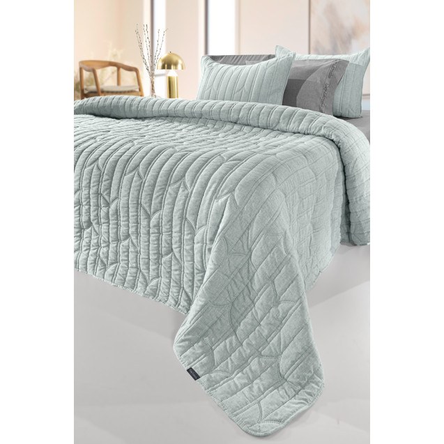 Σετ Κουβερλί Ημίδιπλο 2 Τεμαχίων Guy Laroche...