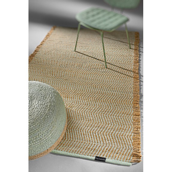 Χαλί Guy Laroche Zigk Zagk Washabi 140X200