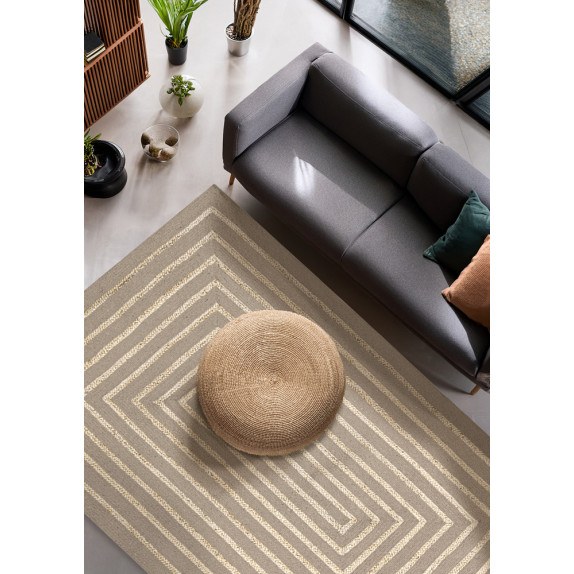 Χαλί Guy Laroche Maya Taupe 160X230