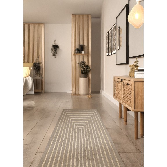 Χαλί Guy Laroche Maya Taupe 60X130