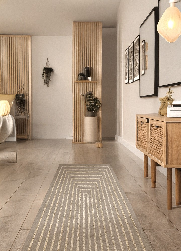 Χαλί Guy Laroche Maya Taupe 60X130