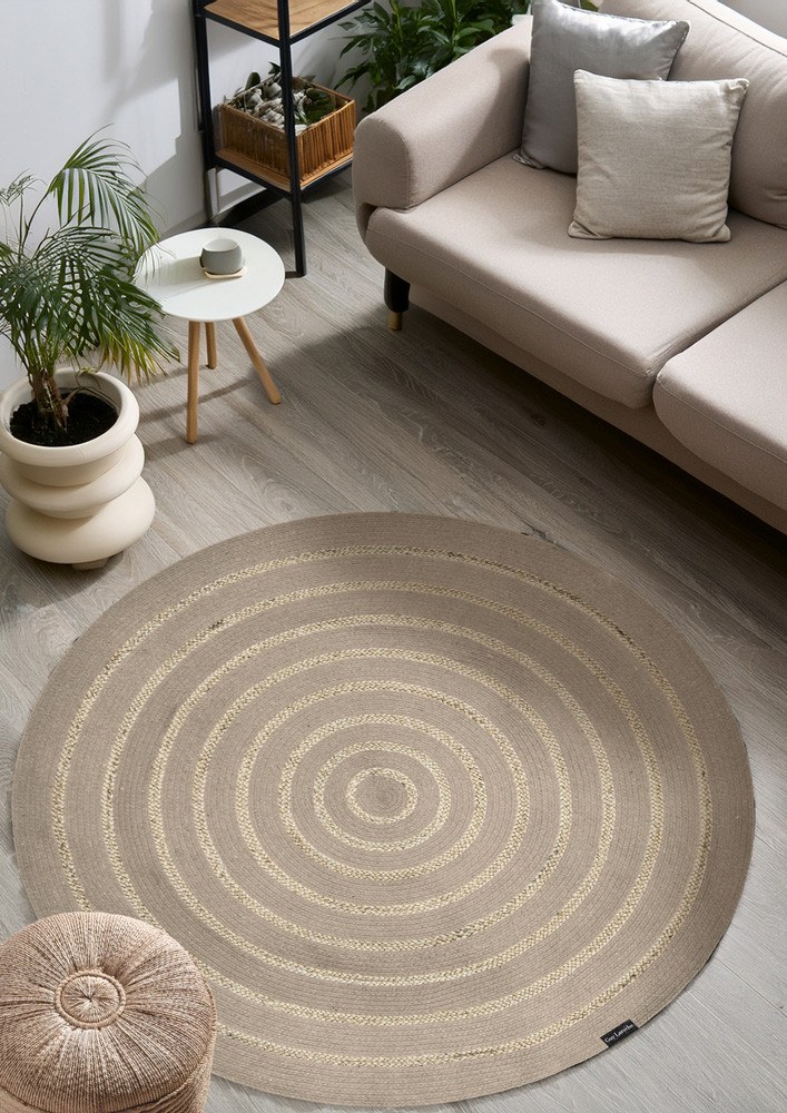 Χαλί Guy Laroche Maya Taupe 150R