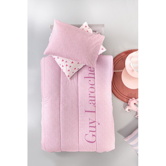 Παιδικό Κουβερλί Μονό Guy Laroche Two2Twenty Fuchsia...