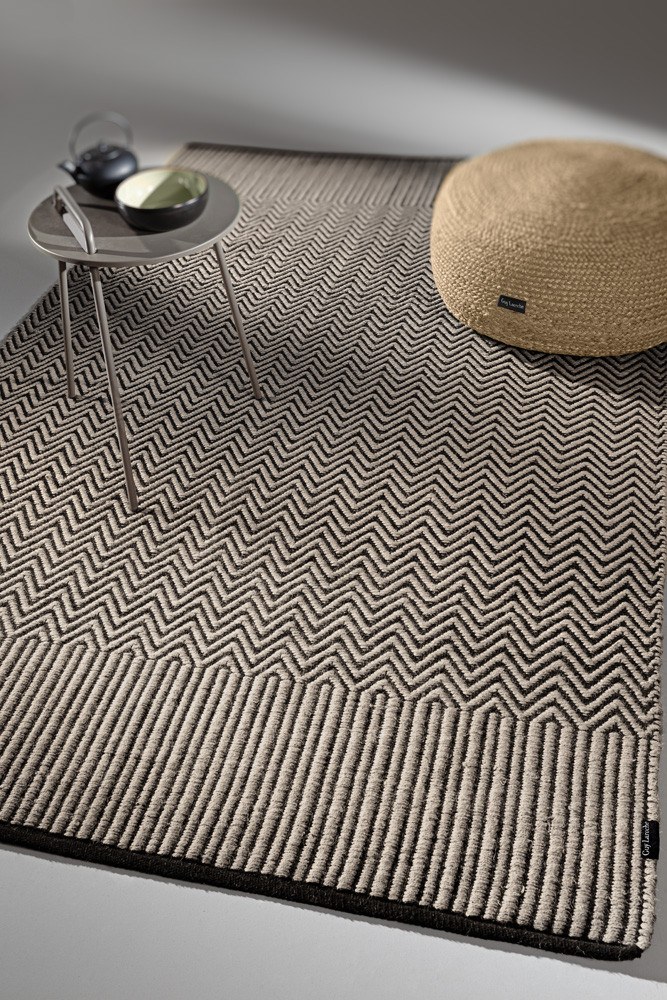 Χαλί Guy Laroche Medal Taupe 140X200