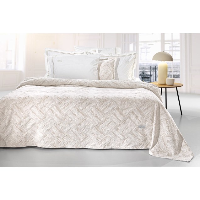Κουβέρτα Guy Laroche Lucid Natural 260x250