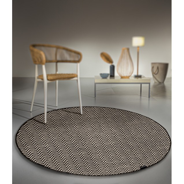 Χαλί Guy Laroche Medal Taupe 150R