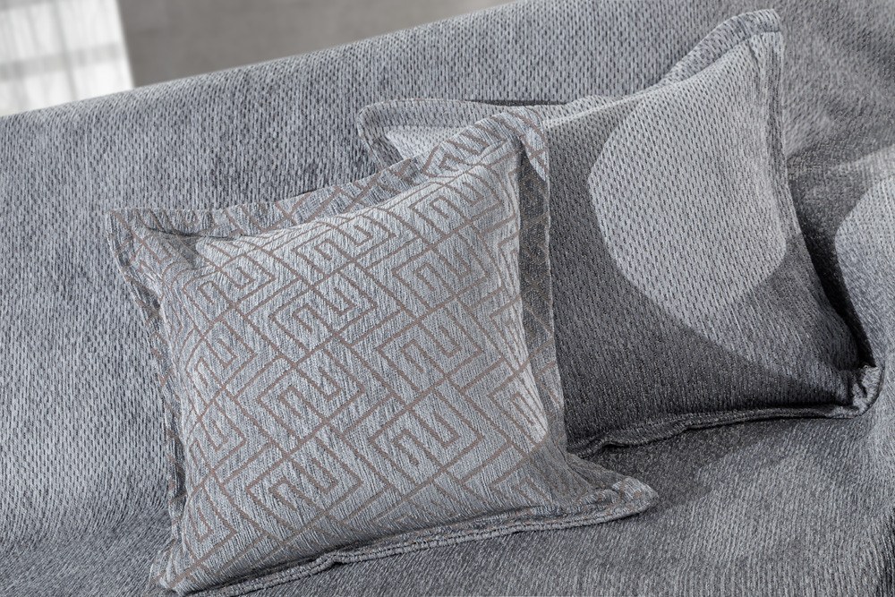 Μαξιλάρια διακοσμητικά Anesis Home - ΣΗΜΑΝΤΙΚΟ: Σε περίπτωση διαφοράς τιμής από το κατάστημα ισχύει παντα και μόνο η τιμή του καταστήματος Μαξιλαροθήκη Διακόσμησης Guy Laroche Central Silver 50x