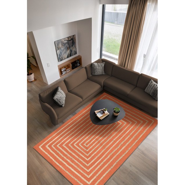 Χαλί Guy Laroche Maya Terra 160X230