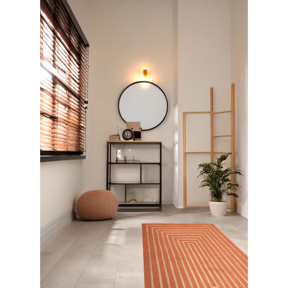 Χαλί Guy Laroche Maya Terra 60X130