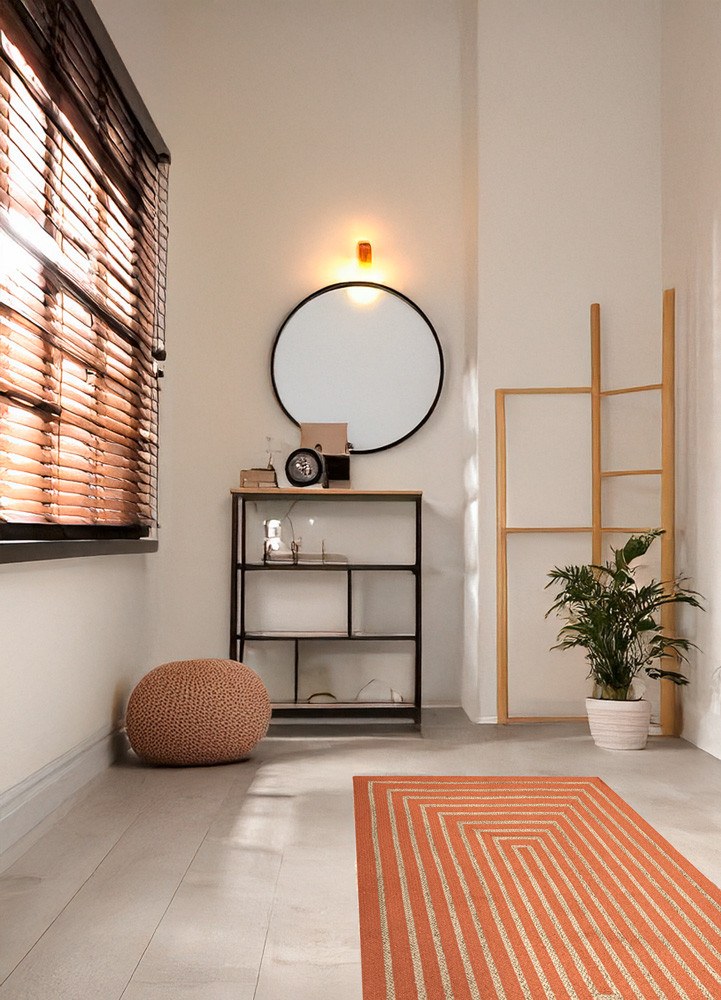 Guy Laroche - ΣΗΜΑΝΤΙΚΟ: Σε περίπτωση διαφοράς τιμής από το κατάστημα ισχύει παντα και μόνο η τιμή του καταστήματος Χαλί Guy Laroche Maya Terra 60X130