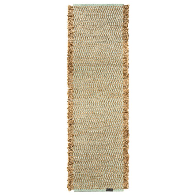 Χαλί Guy Laroche Zigk Zagk Washabi 60X200