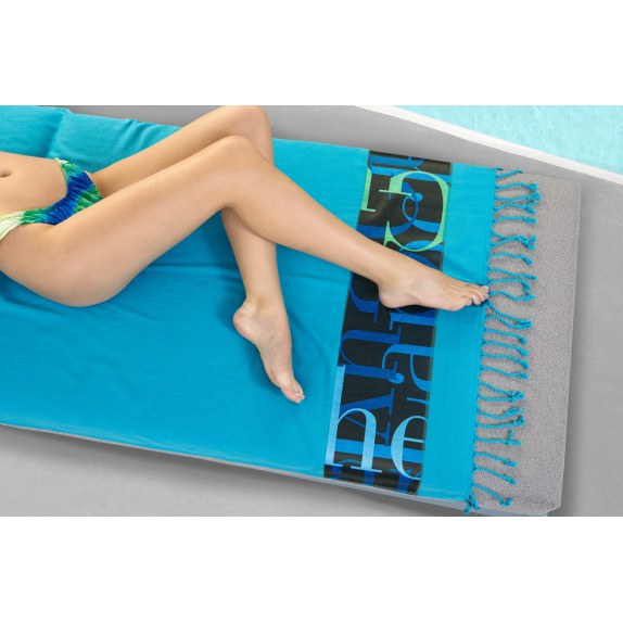 Πετσέτα Θαλάσσης - Παρεό Guy Laroche Pestemal 25...