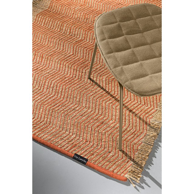 Χαλί Guy Laroche Zigk Zagk Terra 140X200