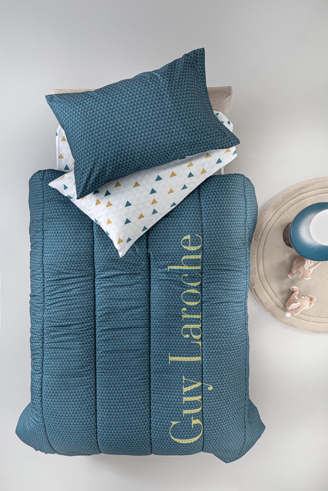 Παιδικό Κουβερλί Μονό Guy Laroche Two2Twenty Raf Suede 160x230