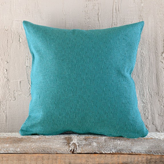 Μαξιλαροθήκη Διακόσμησης Rythmos Ermis Μπλε 40x40