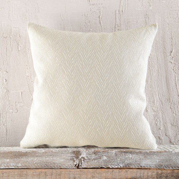 Μαξιλαροθήκη Διακόσμησης Rythmos Bosphore Εκρου 40x40