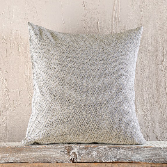 Μαξιλαροθήκη Διακόσμησης Rythmos Bosphore Γκρι 40x40