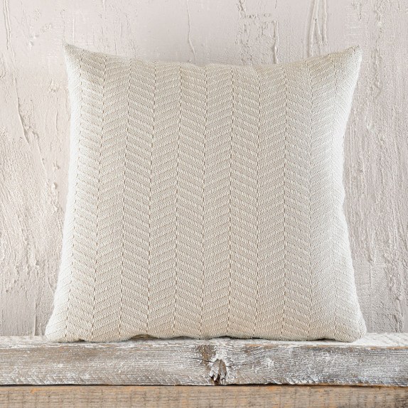 Μαξιλαροθήκη Διακόσμησης Rythmos Ewan Μπεζ 40x40