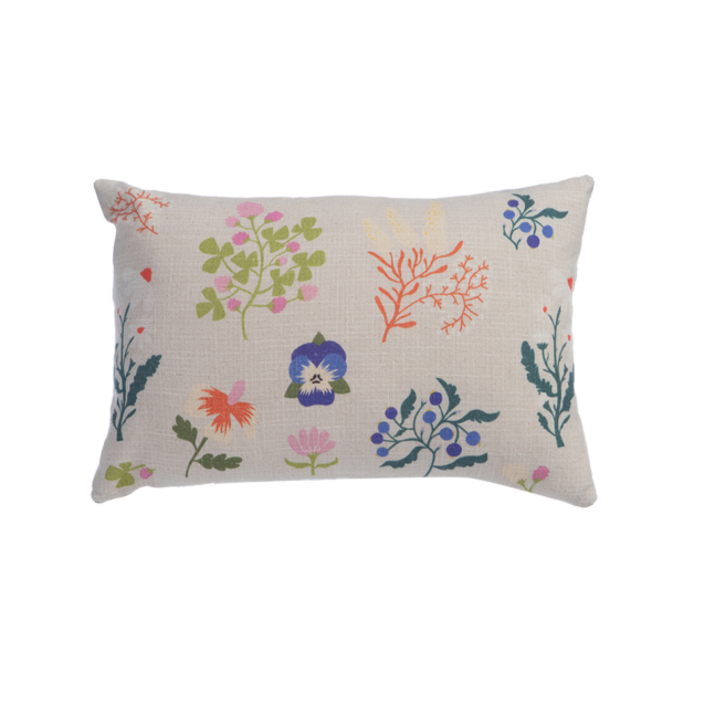 Μαξιλαροθήκη Διακόσμησης Nef-Nef Grace Multi 30x50