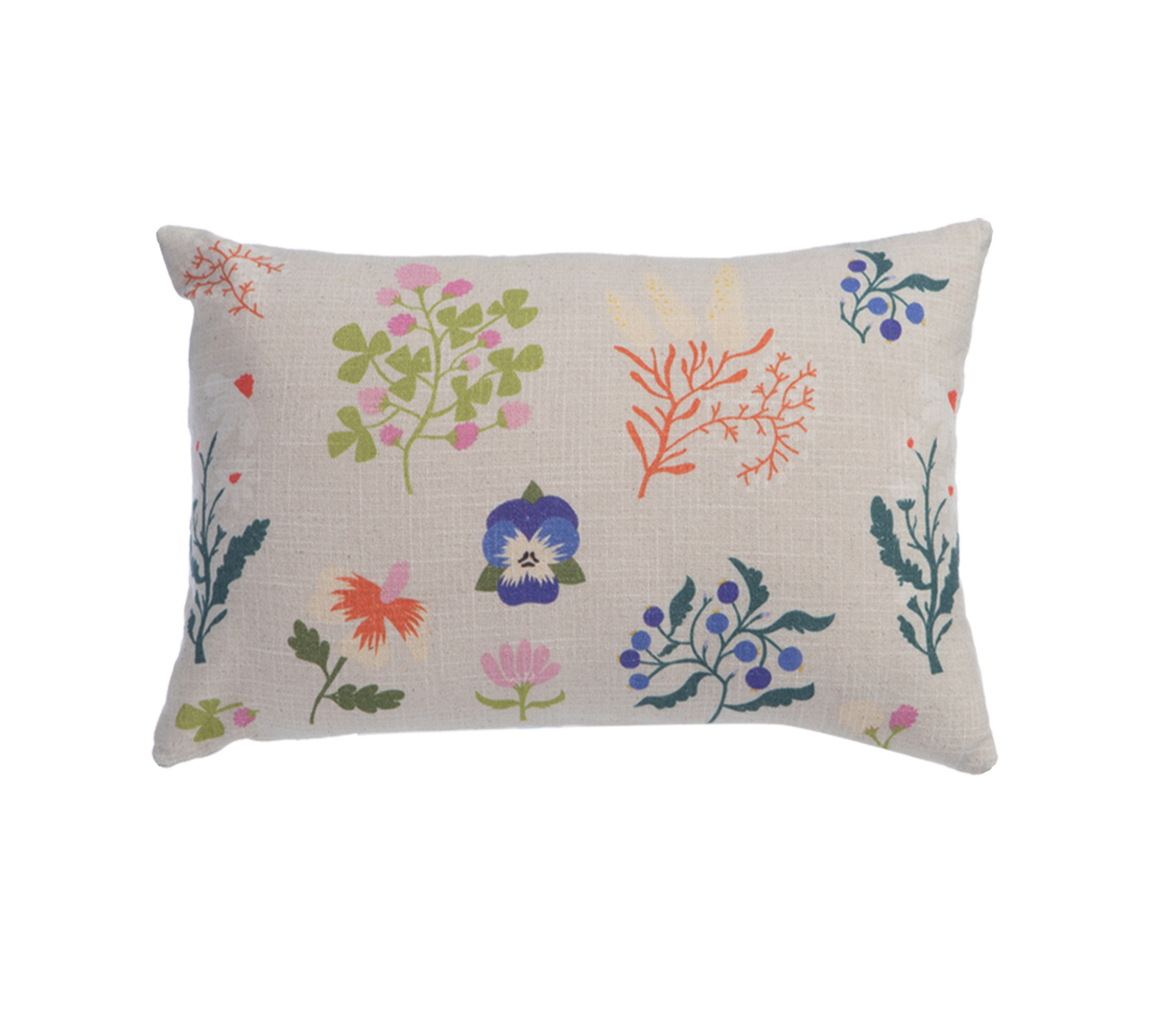 Nef - Nef - ΣΗΜΑΝΤΙΚΟ: Σε περίπτωση διαφοράς τιμής από το κατάστημα ισχύει παντα και μόνο η τιμή του καταστήματος Μαξιλαροθήκη Διακόσμησης Nef-Nef Grace Multi 30x50