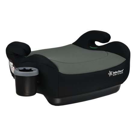 Κάθισμα Αυτοκινήτου Booster Bebe Stars  i-Size Olive 961-176