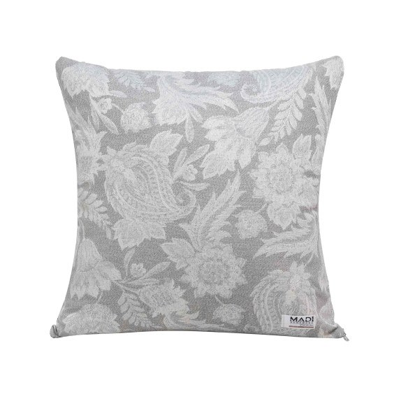 Μαξιλάρι Διακόσμησης Madi Velrion Grey 45x45