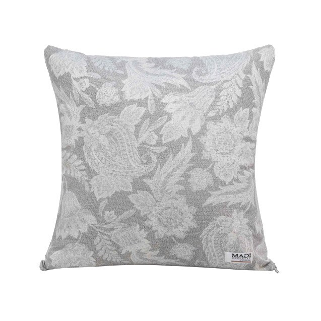 Μαξιλάρι Διακόσμησης Madi Velrion Grey 45x45