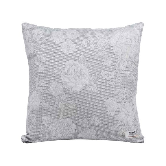 Μαξιλαροθήκη Διακόσμησης Madi Azalith Grey 45x45