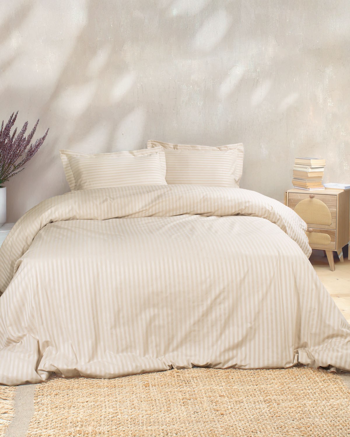 Κουβερλί, Παπλωματοθήκες Anesis Home - ΣΗΜΑΝΤΙΚΟ: Σε περίπτωση διαφοράς τιμής από το κατάστημα ισχύει παντα και μόνο η τιμή του καταστήματος Σετ Παπλωματοθήκη Υπέρδιπλη 3 Τεμαχίων Rythmos Nexus 23