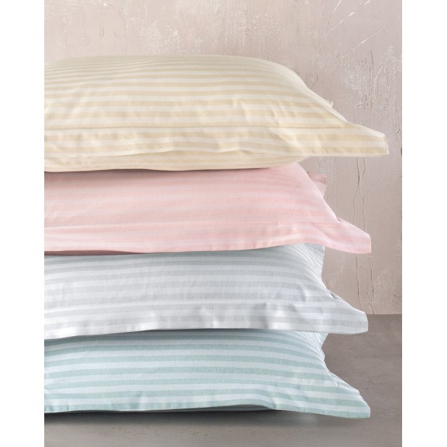 Σετ Παπλωματοθήκη Υπέρδιπλη 3 Τεμαχίων Rythmos...