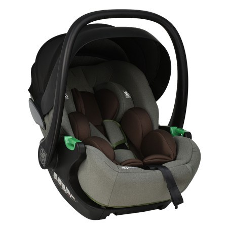 Κάθισμα Αυτοκινήτου Bebe Stars Baby i-Size Olive 004-189