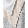 Τραπεζομάντηλο Αλέκιαστο Palamaiki Lita Beige 175x260