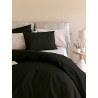 Παπλωματοθήκη Υπέρδιπλη Palamaiki Etoile/2 Jet Black 240x250