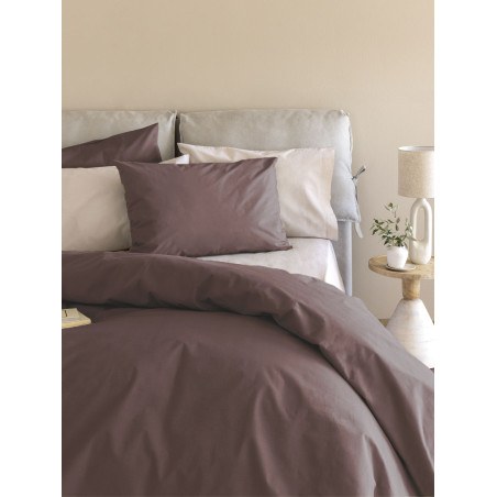 Σεντόνι Υπέρδιπλο Palamaiki Etoile/2 Brown 170x260