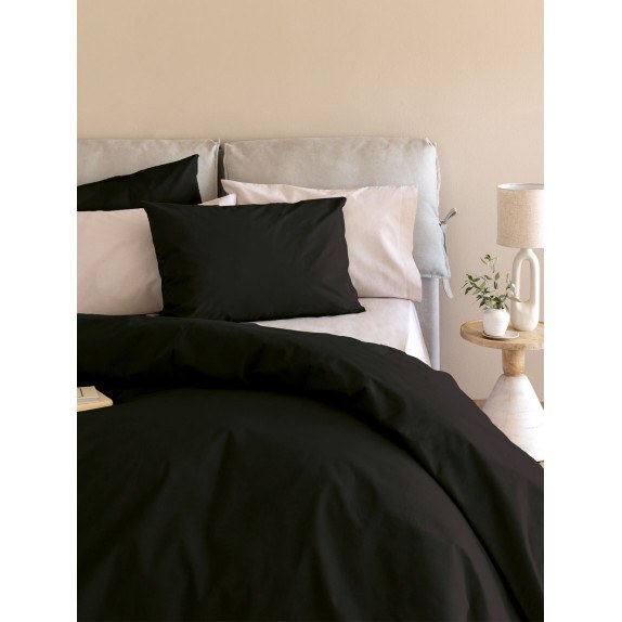 Σεντόνι Μονό με Λάστιχο Palamaiki Etoile/2 Jet Black...