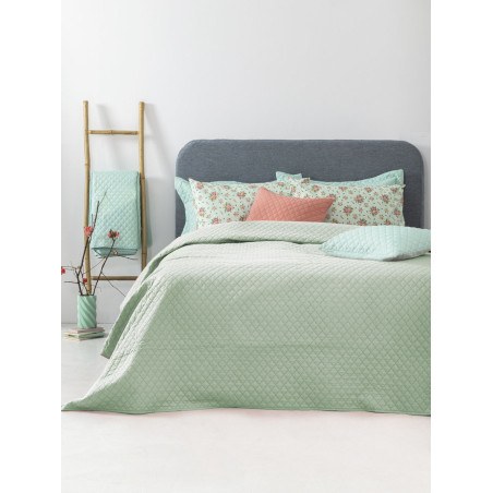 Σετ Κουβερλί Μονό Palamaiki Jenn/2 Green 160x240