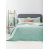 Σετ Κουβερλί Μονό Palamaiki Jenn/2 Aqua 160x240