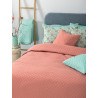 Σετ Κουβερλί Μονό Palamaiki Jenn/2 Rose 160x240
