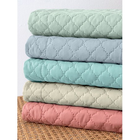 Σετ Κουβερλί Υπέρδιπλο Palamaiki Jenn/2 Grey 220x240