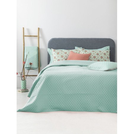 Σετ Κουβερλί Υπέρδιπλο Palamaiki Jenn/2 Aqua 220x240
